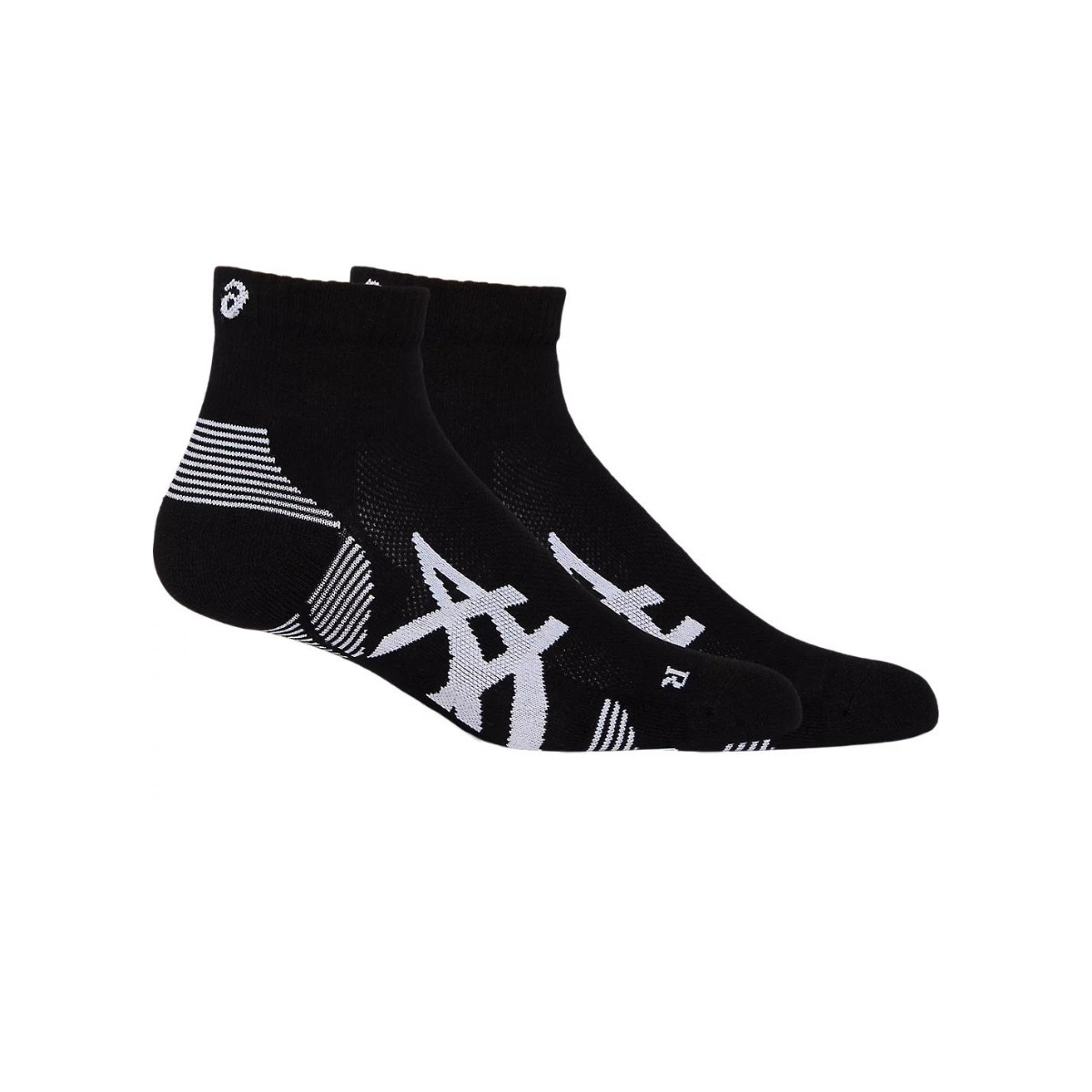 PK XD günstig Kaufen-Asics 2PPK Cushion Run Socken Schwarz, Größe XL. Asics 2PPK Cushion Run Socken Schwarz, Größe XL <![CDATA[Asics 2PPK Cushion Run Socken
 Diese Socken wurden speziell für das Laufen entwickelt und verfügen über eine st&au