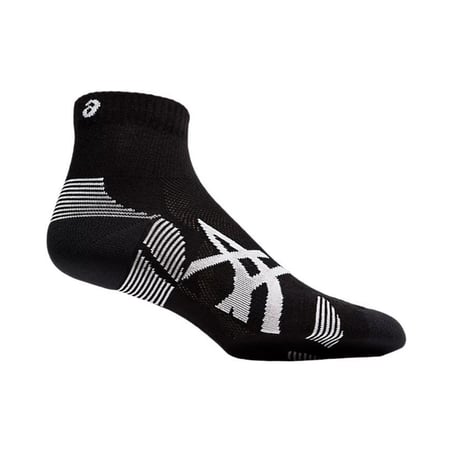Calzini Asics 2PPK Cushion Run Neri