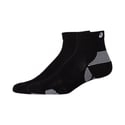 Meias Asics 2PPK Cushion Run preto