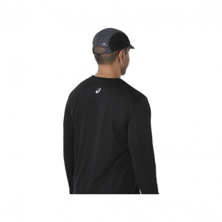 Cappellino Asics Fujitrail Nero Giallo