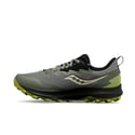 Scarpe Saucony Peregrine 14 GTX Verde Militare 