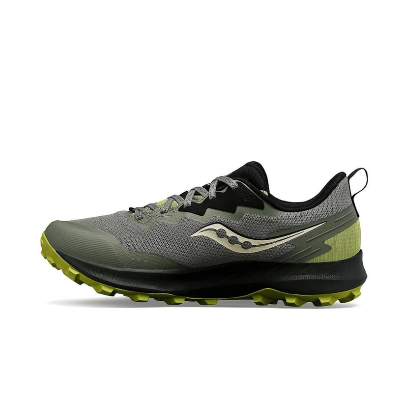 Scarpe Saucony Peregrine 14 GTX Verde Militare 