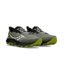 Saucony Peregrine 14 GTX Military Green  Shoes