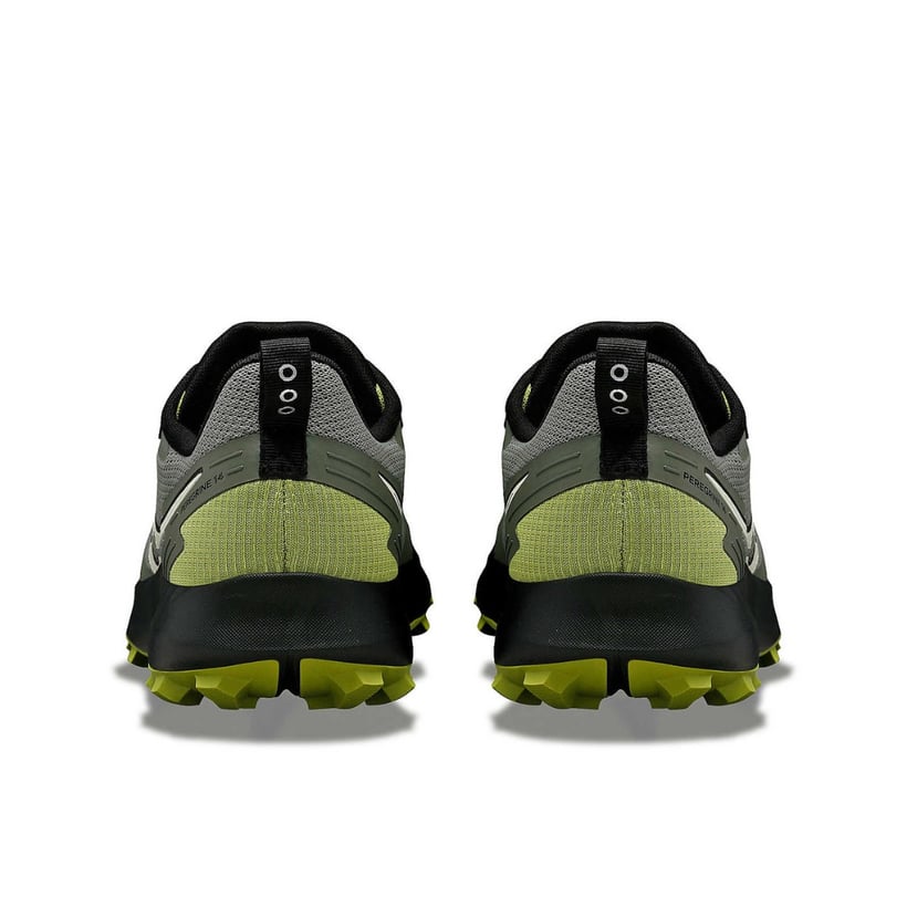 Scarpe Saucony Peregrine 14 GTX Verde Militare 