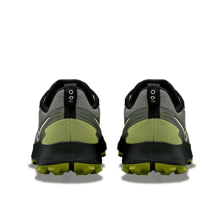 Scarpe Saucony Peregrine 14 GTX Verde Militare 