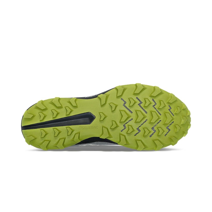 Scarpe Saucony Peregrine 14 GTX Verde Militare 
