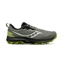Saucony Peregrine 14 GTX Military Green  Shoes
