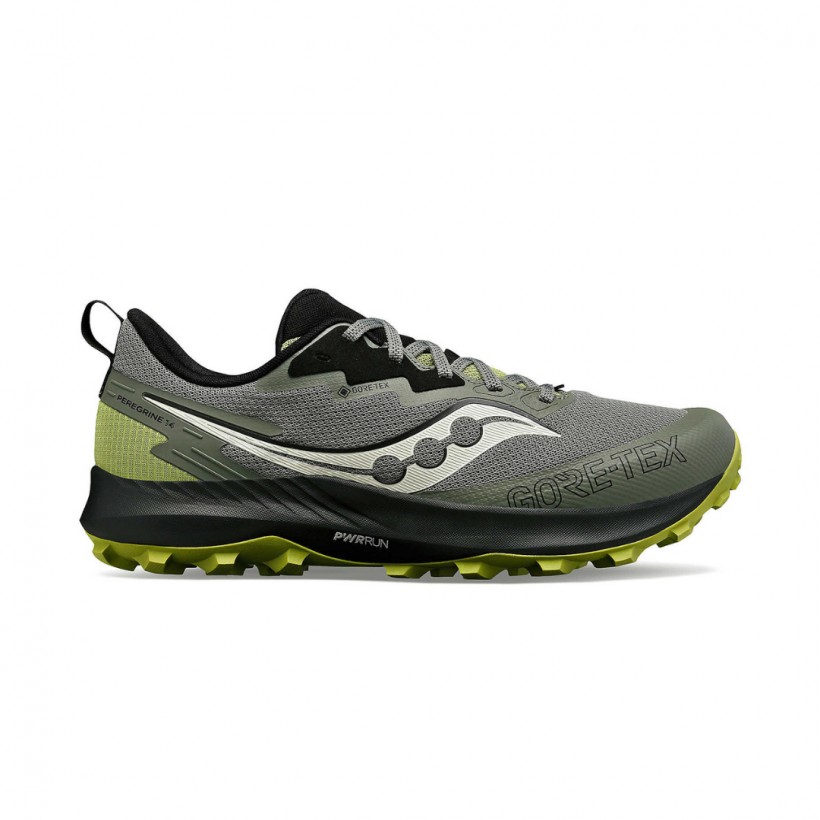 Saucony verde militar discount