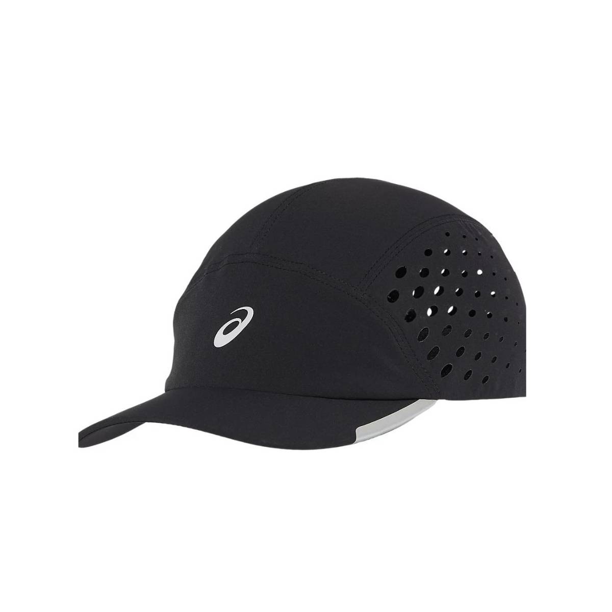 Light DF günstig Kaufen-Asics Ultra Lightweight Cap Schwarz Weiß. Asics Ultra Lightweight Cap Schwarz Weiß <![CDATA[Asics Ultraleichte Kappe
 Sehr leichte Kappe, die dafür sorgt, dass Sie beim Laufen kühl bleiben. Lasergeschnittene Details verbessern die Luftzirkulat