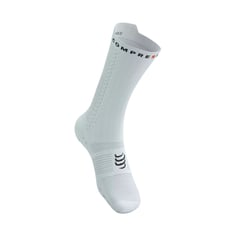 Meias Compressport Pro v4.0 Branco 2