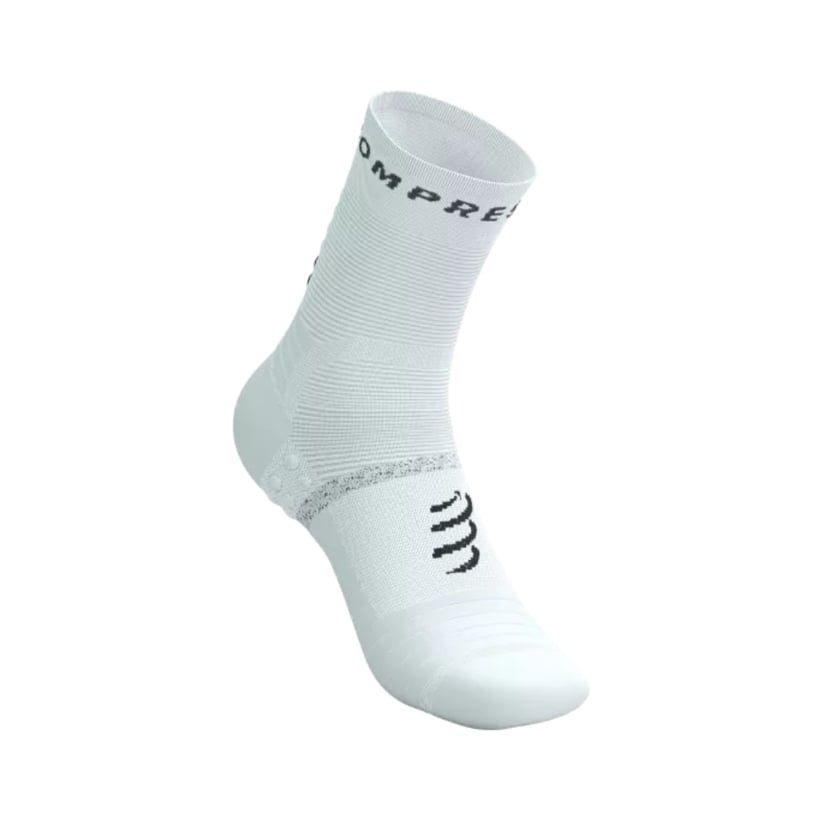 Pro Marathon Socken V2.0 - Weiß Schwarz