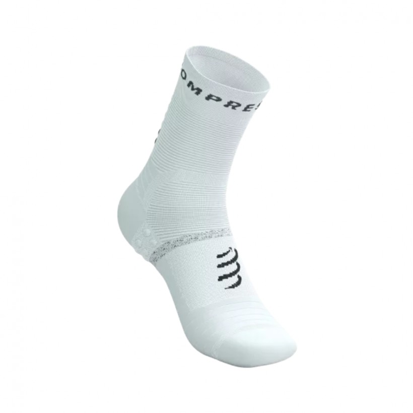 Pro Marathon Socks V2.0 - White Black