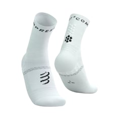Calze Pro Marathon V2.0 - Bianco Nero