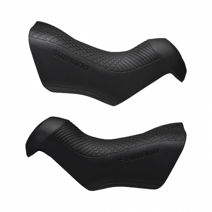Shimano ST-R8070 Czarna gumowa osłona dźwigni