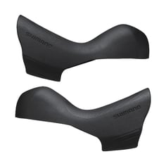 Shimano ST-R7020 Coprileva in Gomma Nera