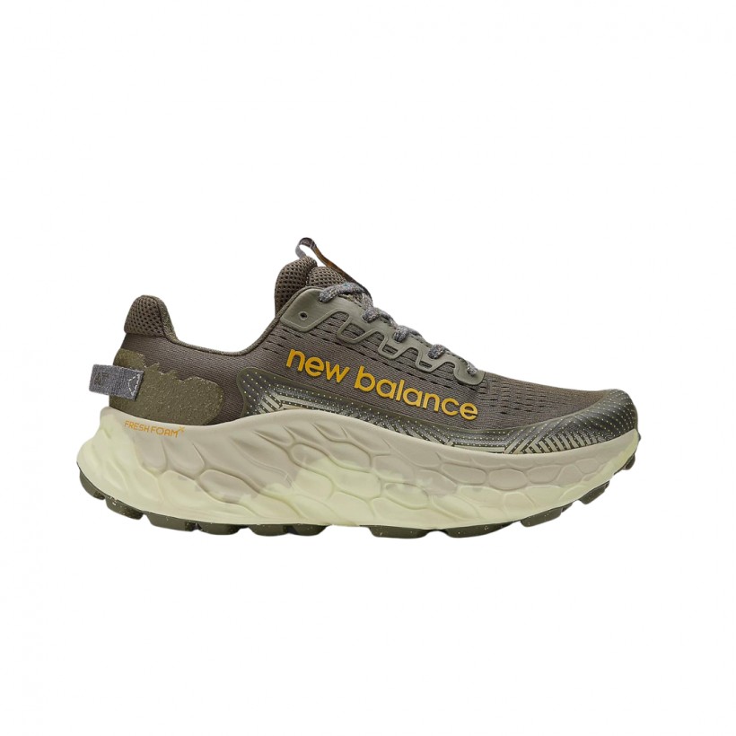 New Balance Fresh Foam X More Trail v3 Green...