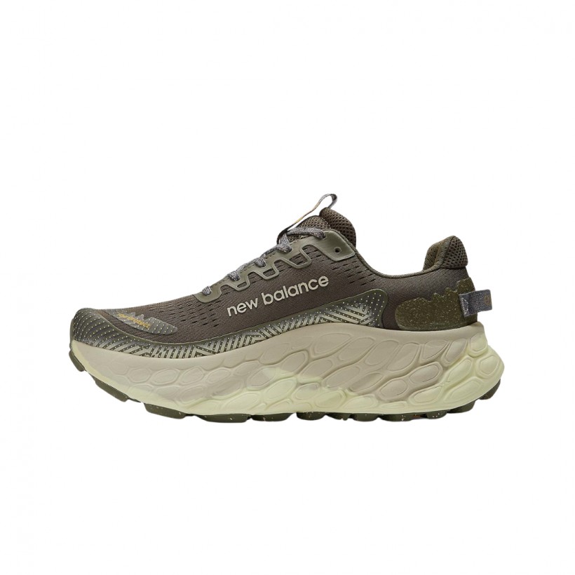 New Balance Fresh Foam X More Trail v3 Green...