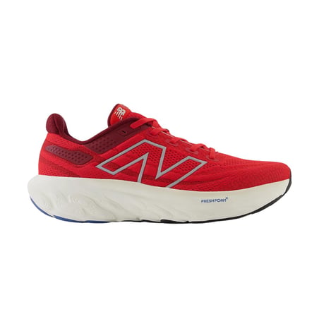Chaussures New Balance Fresh Foam X 1080 v13 Rouge Blanc 