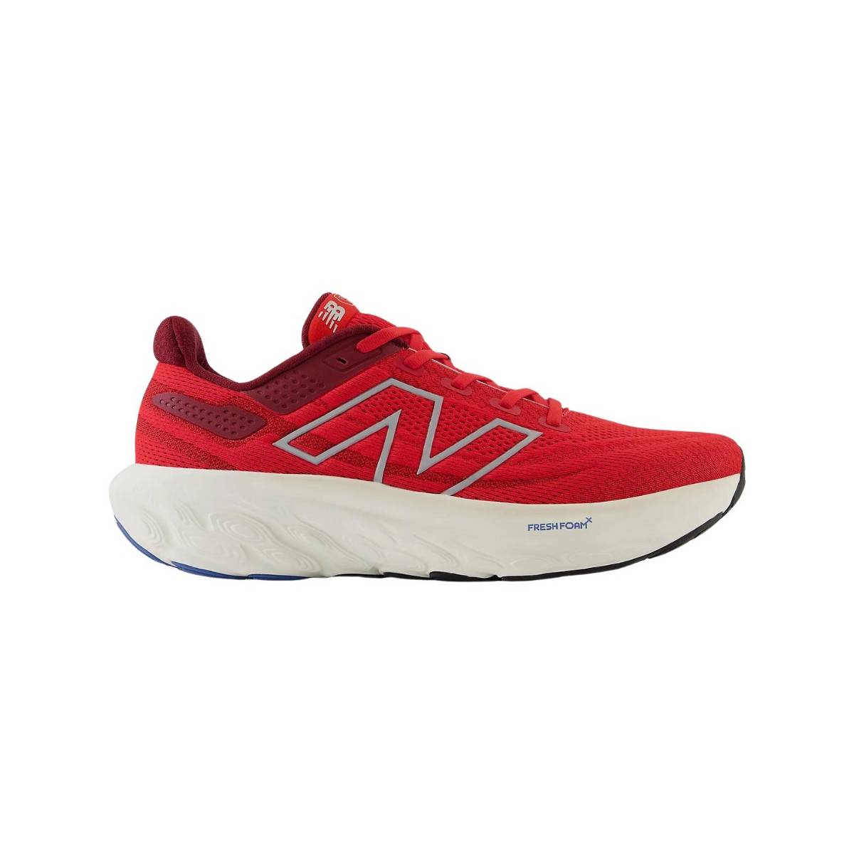 Baskets New Balance Fresh Foam X 1080 v13 Rouge Blanc SS24