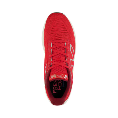 Buty New Balance Fresh Foam X 1080 v13 Czerwony Biały 