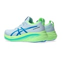 Asics Gel Nimbus 26 Lite Show Grey Green  Shoes
