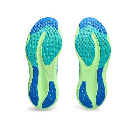 Asics Gel Nimbus 26 Lite Show Grey Green  Shoes