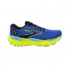 Brooks Glycerin 21 Blue Yellow SS24 Sneakers