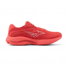 Mizuno Wave Rider 27 Red SS24 Sneakers