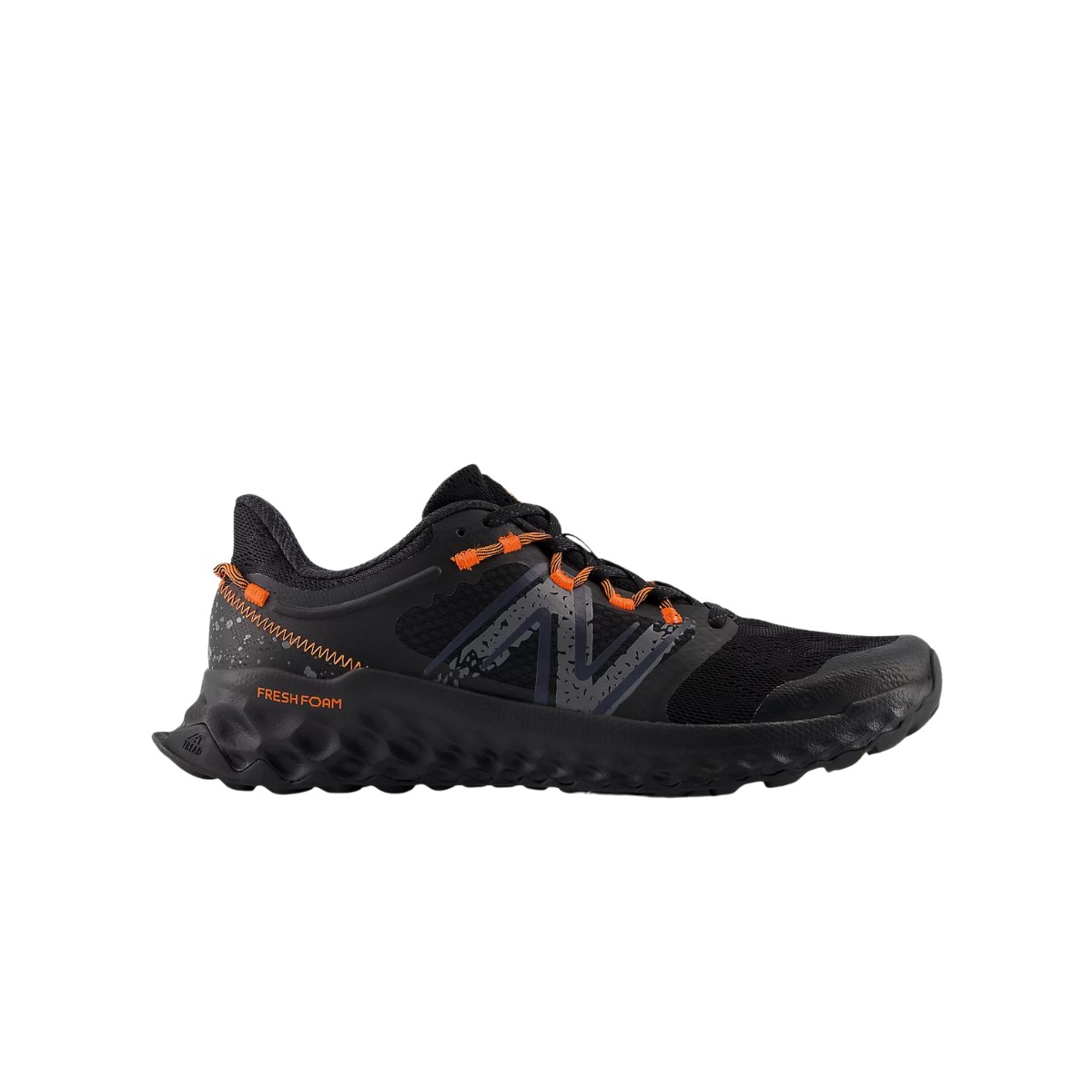 45 x  günstig Kaufen-New Balance FRESH FOAM Garoé Schwarz Orange Sneaker SS24, Größe 45 - EUR. New Balance FRESH FOAM Garoé Schwarz Orange Sneaker SS24, Größe 45 - EUR <![CDATA[New Balance Fresh Foam Garoé Sneakers Erkunden Sie neues Terrain mit