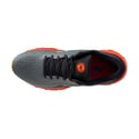 Mizuno Wave Sky 7 Black Orange  Sneakers