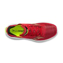 Saucony Kinvara 14 Red White Sneakers