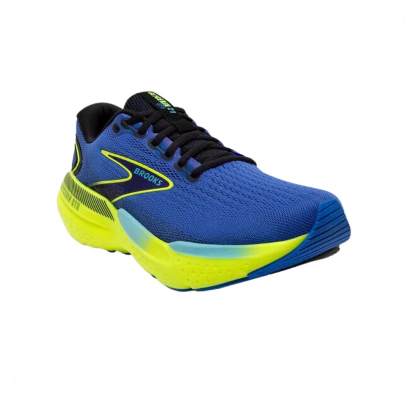 Brooks Glycerin GTS 21 Comfort and Support for Runners Road Shoes