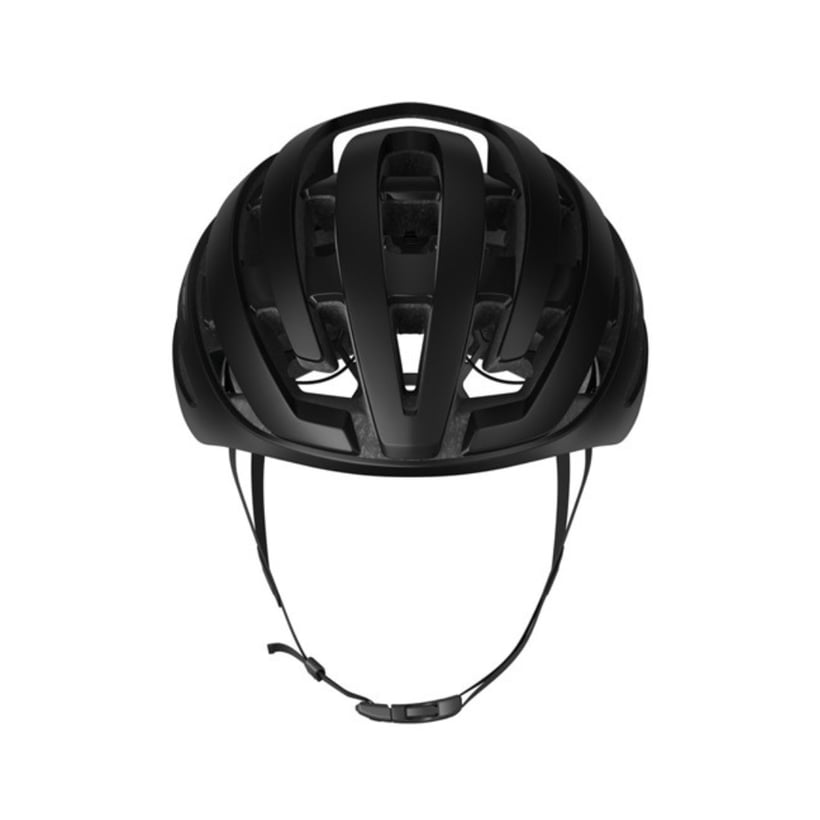 Lazer Z1 Kineticore Mattschwarzer Helm