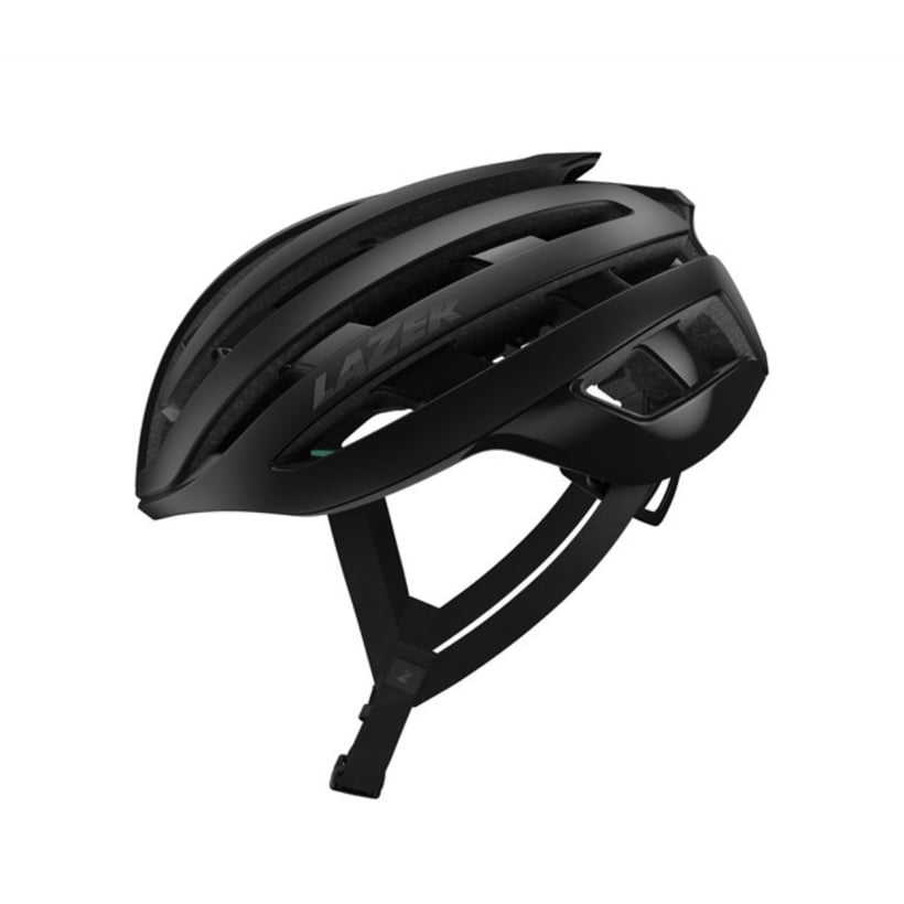 Lazer Z1 Kineticore Mattschwarzer Helm