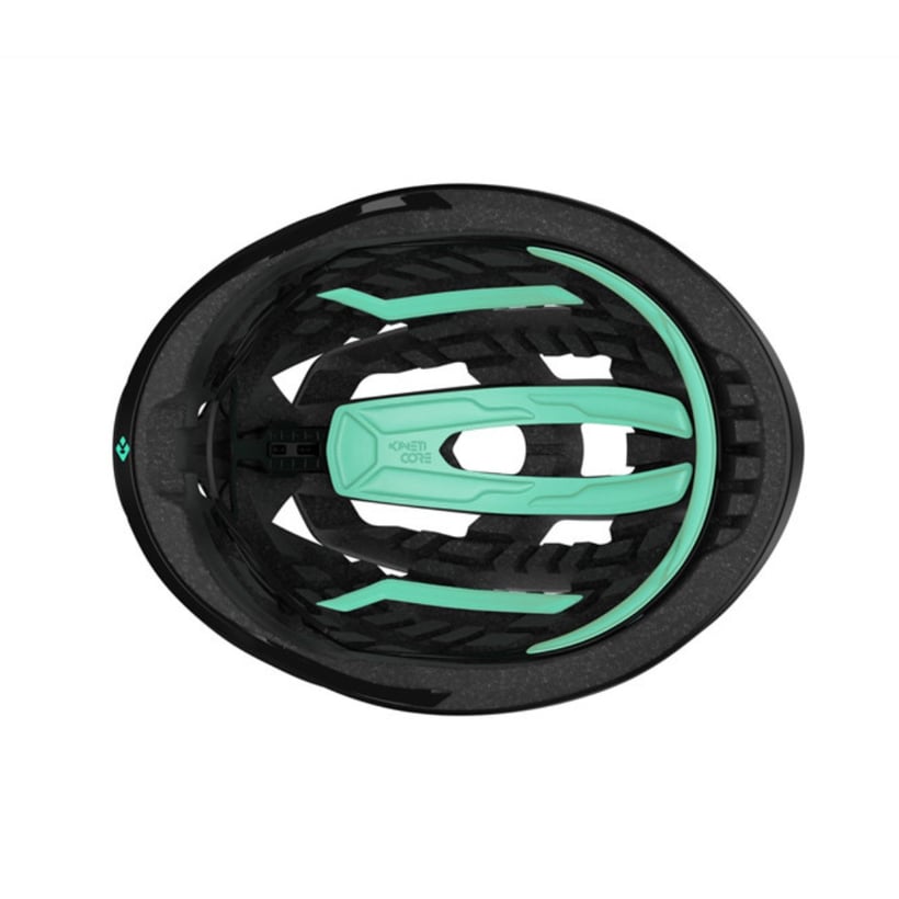 Lazer Z1 Kineticore Mattschwarzer Helm
