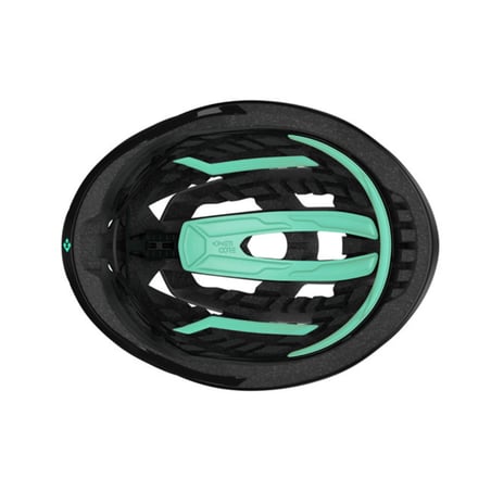 Capacete Lazer Z1 Kineticore Preto Mate