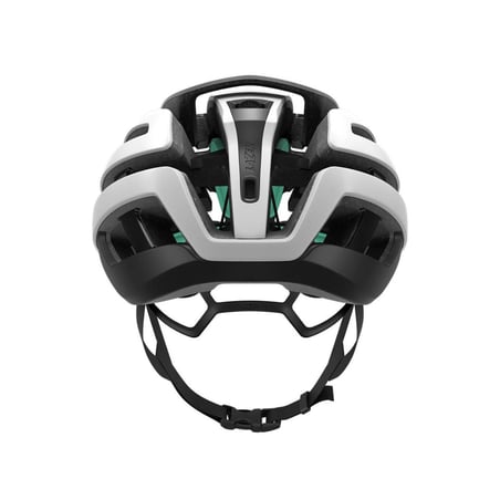 Casco Lazer Z1 KinetiCore Bianco Nero