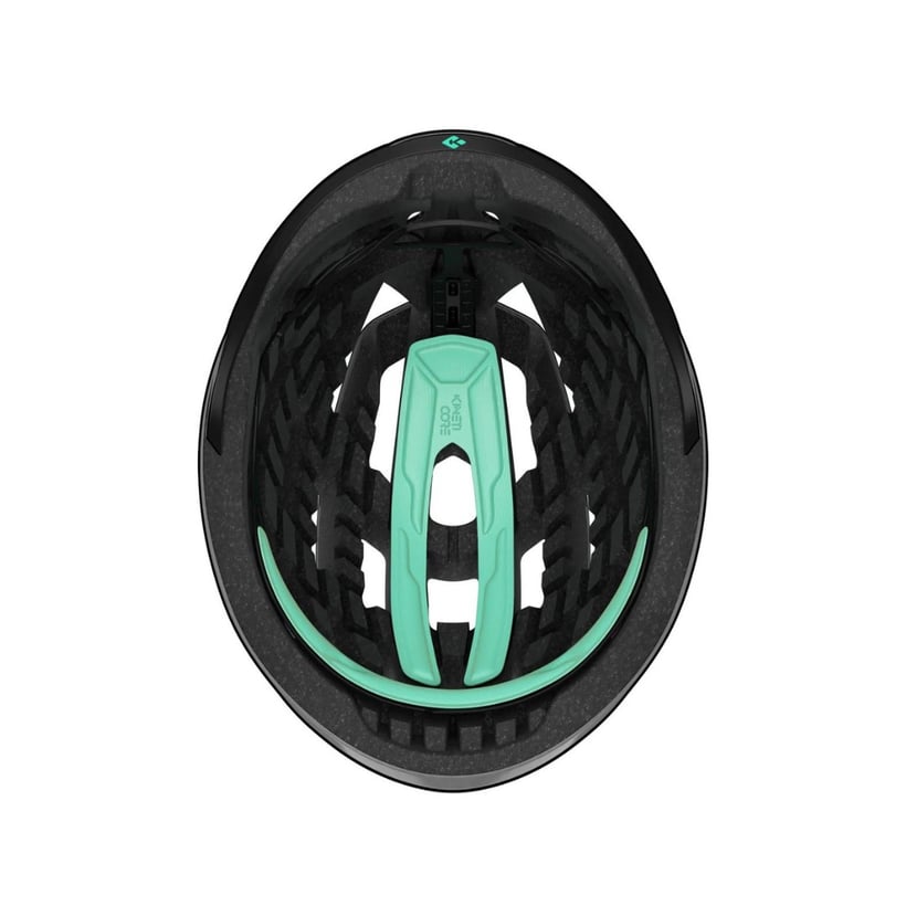Casco Lazer Z1 KinetiCore Blanco Negro