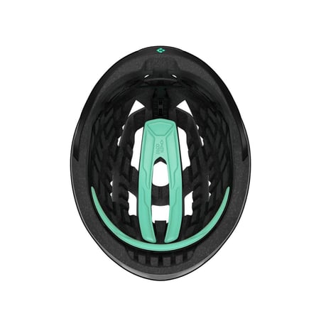 Casco Lazer Z1 KinetiCore Bianco Nero