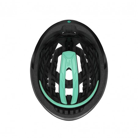 Lazer Z1 KinetiCore Helmet White Black