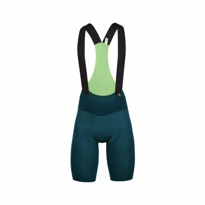 Cuissard Q36.5 Woolf 2.0 Vert Foncé