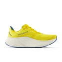 Scarpe New Balance Fresh Foam X More v4 Giallo Bianco 