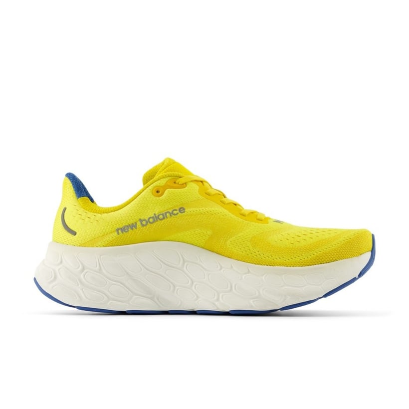 New Balance Fresh Foam X More v4 Yellow White...