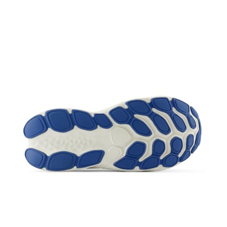 Ténis New Balance Fresh Foam X More v4 Amarelo Branco 