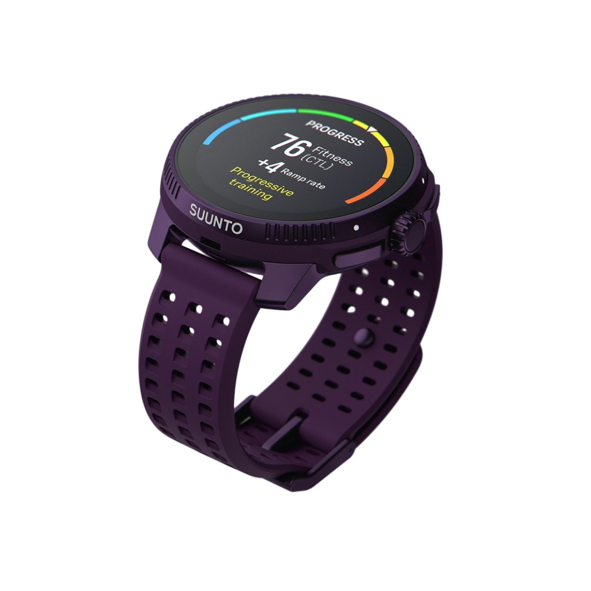 Suunto Race Titanium Amethyst – For racing and training