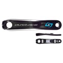 Biela izquierda con potenciómetro Stages Power Shimano Dura Ace R9200