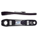 Linker crank met Stages Powermeter Shimano Dura Ace R9200