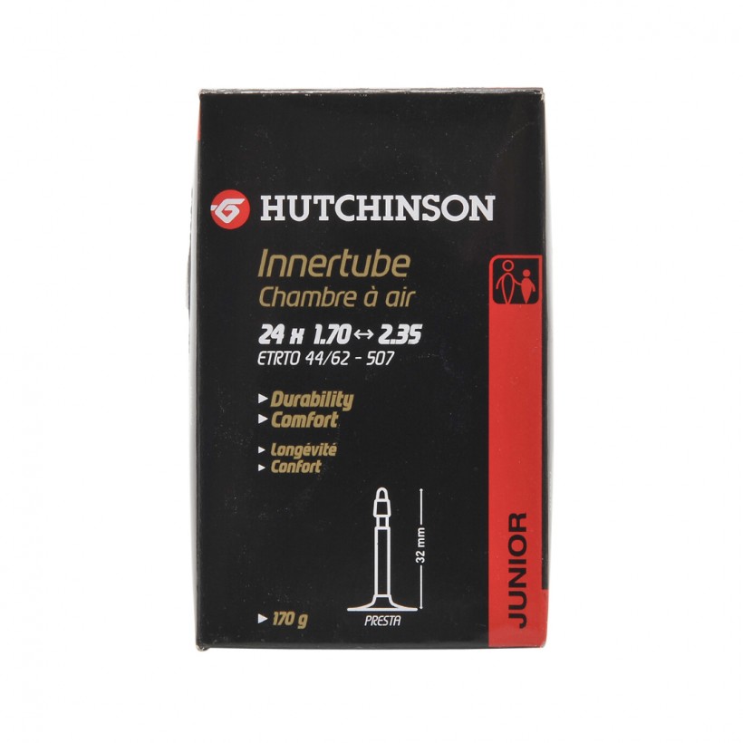 Tube Hutchinson 24x1.70 2.35 PRESTA