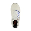 New Balance Fresh Foam X More v4 Witblauwe Sneakers