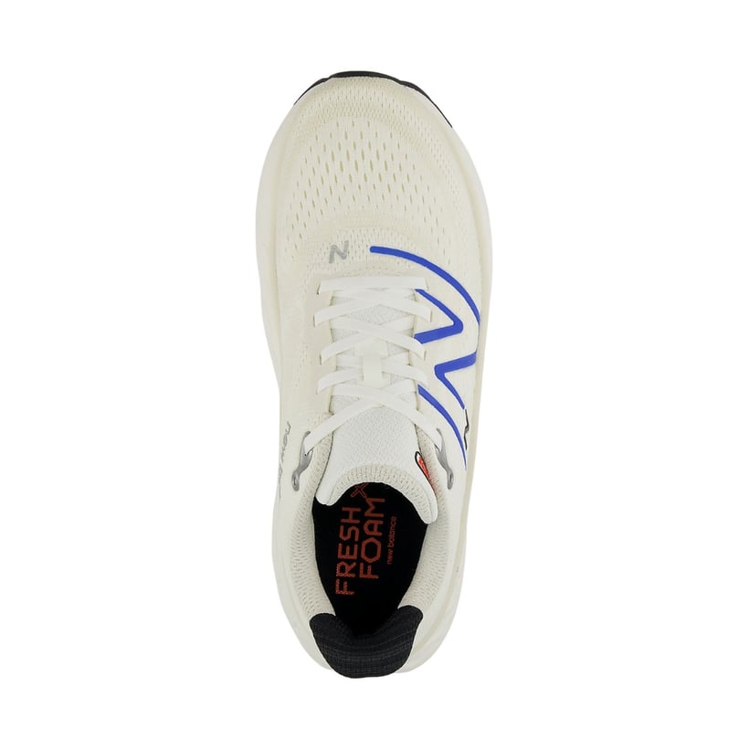 New Balance Fresh Foam X More v4 Witblauwe...